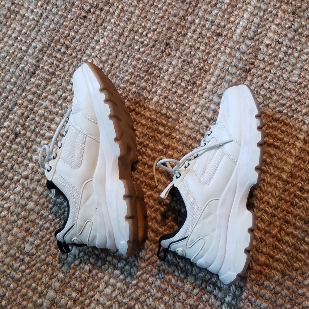 Zara chunky sneakers size 7